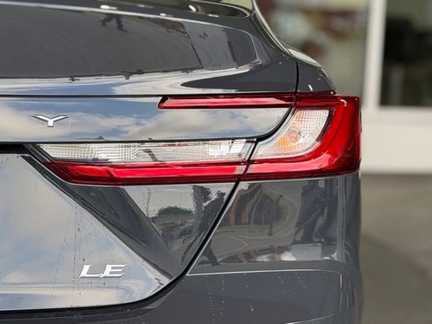 New 2026 Toyota Camry LE FWD image 12