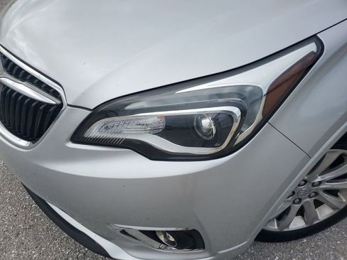 Used 2019 Buick Envision Essence image 16