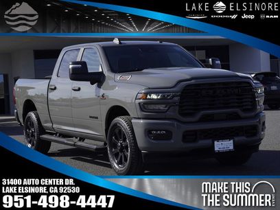 New 2026 RAM 2500 Big Horn