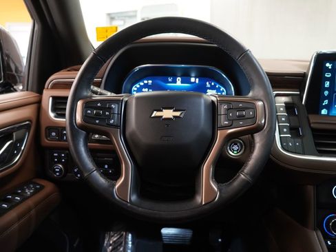 Used 2022 Chevrolet Tahoe High Country AWD/4WD image 22