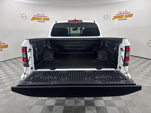 New 2026 Nissan Frontier Pro-X image 5