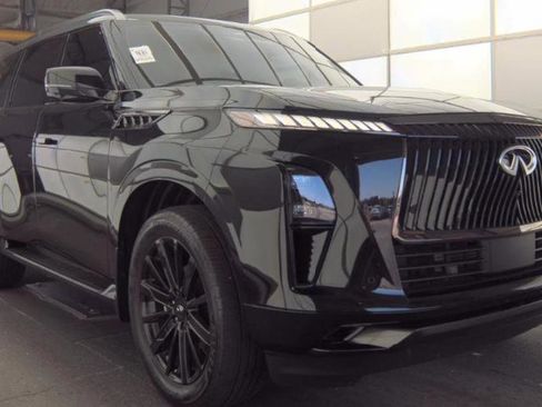 Used 2026 INFINITI QX80 Autograph image 1