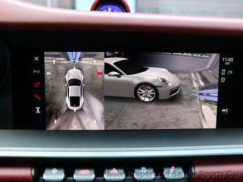 Used 2022 Porsche 911 Carrera 4S AWD/4WD image 39