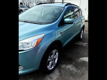 Used 2013 Ford Escape SE