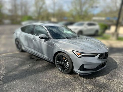 New 2026 Acura Integra A-Spec FWD image 11