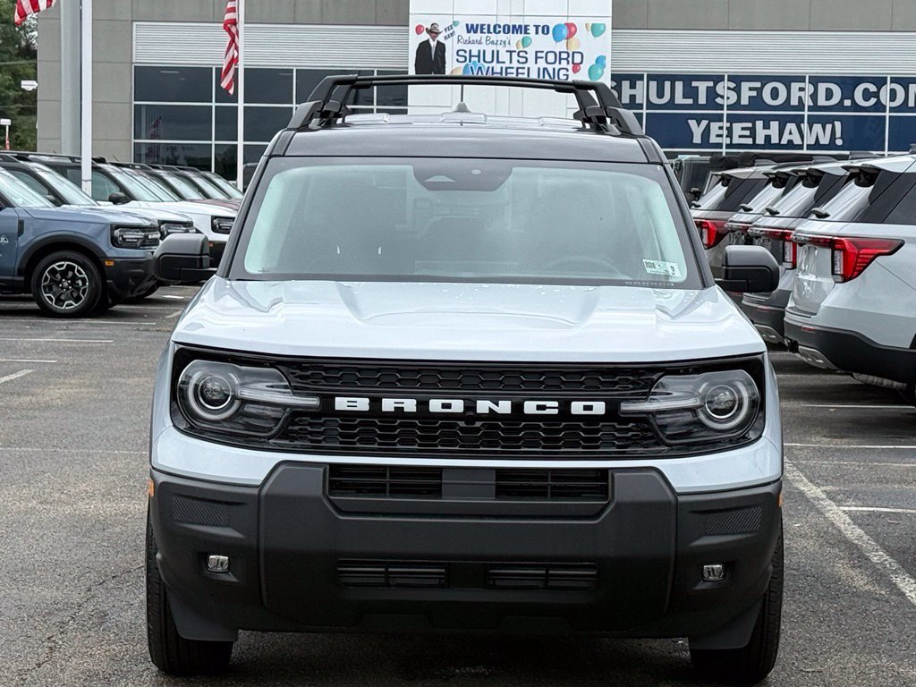 New 2026 Ford Bronco Sport Outer Banks AWD/4WD image 31