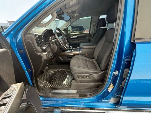 Used 2024 Chevrolet Silverado 1500 RST w/ Convenience Package II AWD/4WD image 31