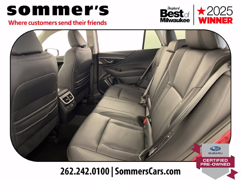 Used 2024 Subaru Outback Limited AWD/4WD image 24
