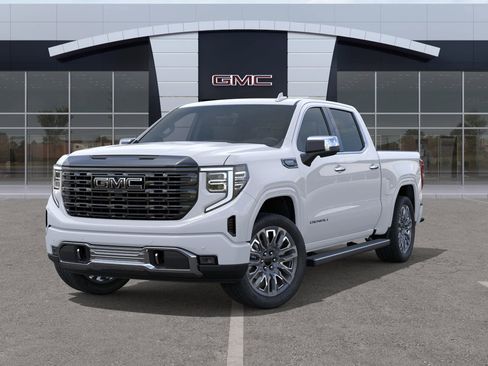 New 2026 GMC Sierra 1500 Denali Ultimate AWD/4WD image 30