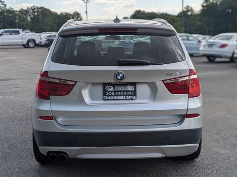 Used 2014 BMW X3 xDrive35i AWD/4WD image 8