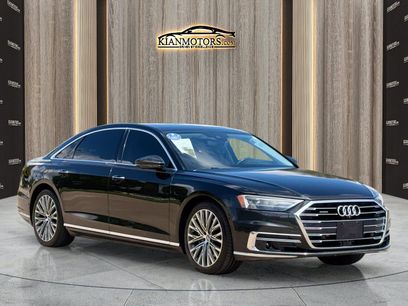 Used 2020 Audi A8 L 3.0T w/ Executive Package