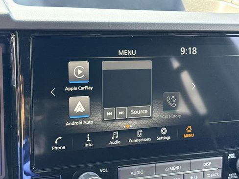Used 2025 Nissan Frontier Pro-X RWD image 18