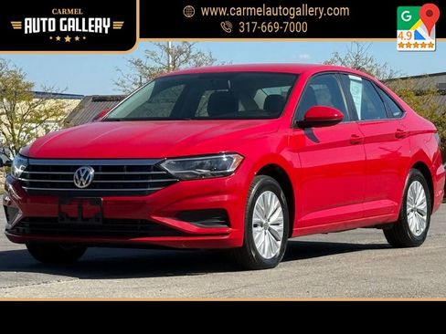 Used 2019 Volkswagen Jetta S w/ Driver Assistance Package image 1