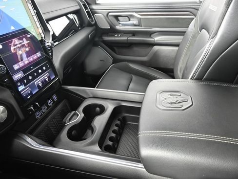 Used 2025 RAM 1500 Laramie w/ Night Edition AWD/4WD image 36