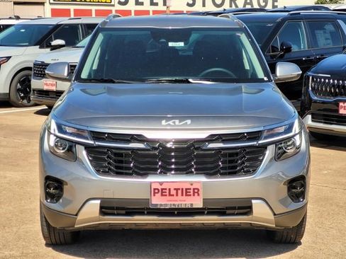 New 2026 Kia Seltos S image 2