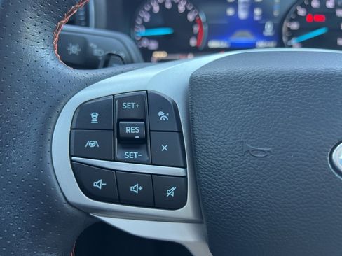 Certified 2022 Ford Explorer Timberline image 29