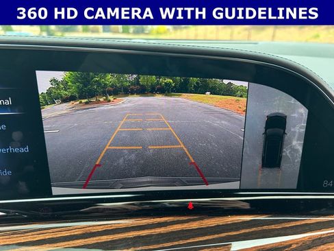 Used 2021 Cadillac Escalade Premium Luxury RWD image 4