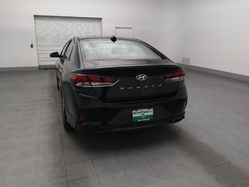 Used 2018 Hyundai Sonata SEL w/ Cargo Package FWD image 6