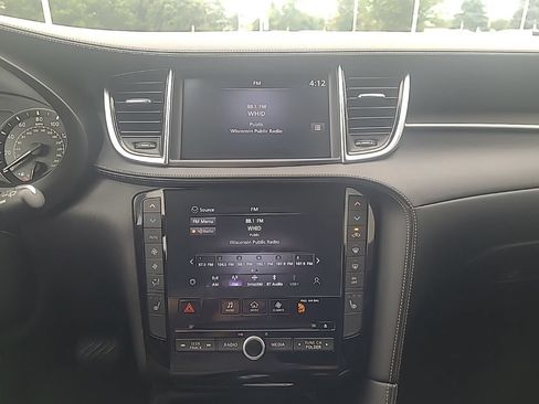 Used 2023 INFINITI QX50 Luxe AWD/4WD image 23