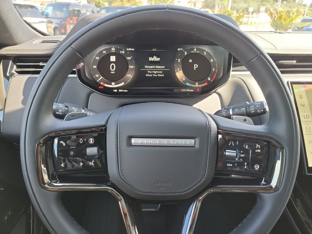 New 2027 Land Rover Range Rover Sport Dynamic SE AWD/4WD image 29