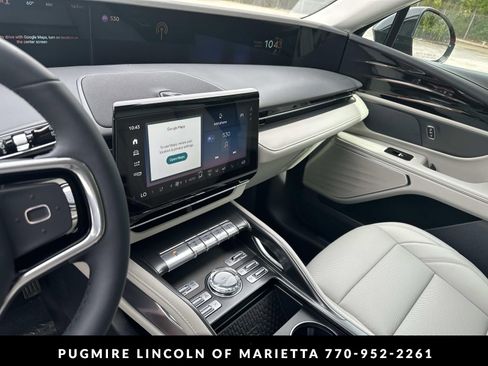 New 2026 Lincoln Nautilus Premier AWD/4WD image 20