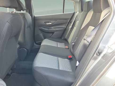 New 2026 Nissan Sentra SV w/ Floor Mat Package image 11