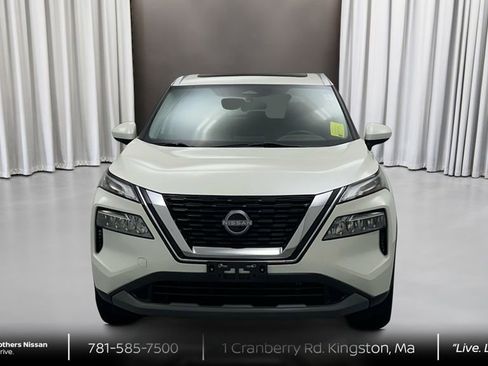 Certified 2023 Nissan Rogue SV w/ SV Premium B Package image 2