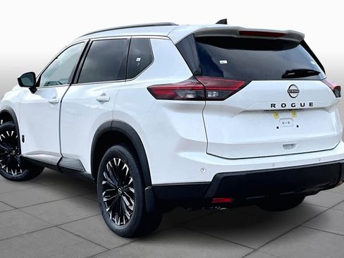 New 2026 Nissan Rogue Dark Armor FWD image 7