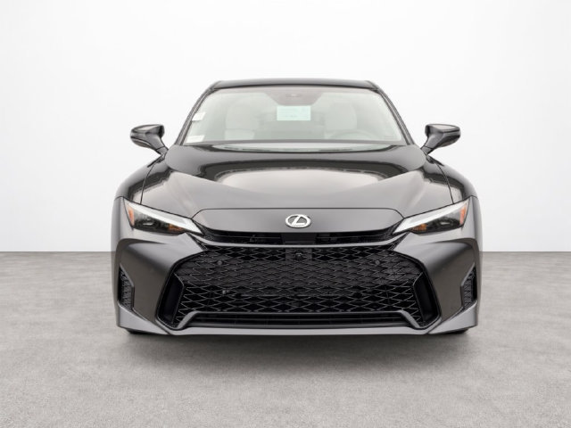 New 2026 Lexus IS 350 F Sport w/ Technology Package RWD image 8