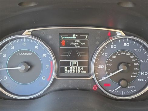 Used 2016 Subaru Crosstrek 2.0i Limited image 20