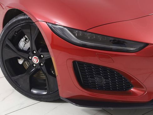 Used 2021 Jaguar F-TYPE Coupe RWD image 20