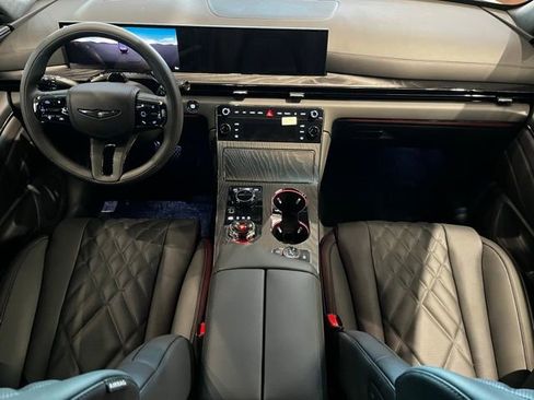 New 2026 Genesis GV80 3.5T Prestige AWD/4WD image 9
