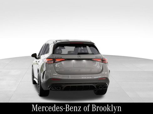Used 2026 Mercedes-Benz GLC 43 AMG 4MATIC image 28