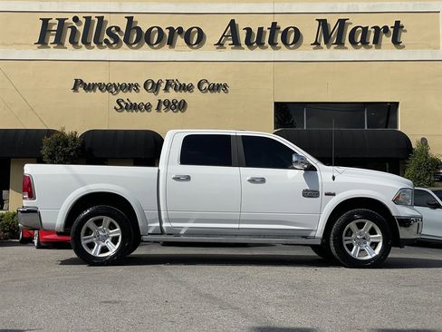 Used 2014 RAM 1500 Laramie Longhorn w/ Convenience Group image 4