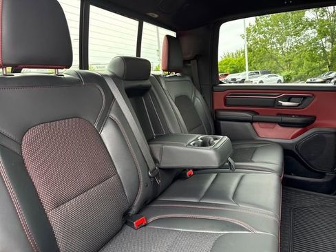 Used 2025 RAM 1500 Rebel w/ Rebel Level 1 Equipment Group AWD/4WD image 14