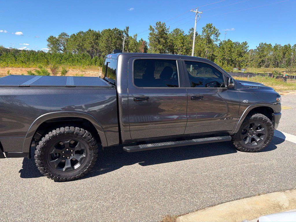 Used 2026 RAM 1500 Big Horn w/ Night Edition AWD/4WD image 8