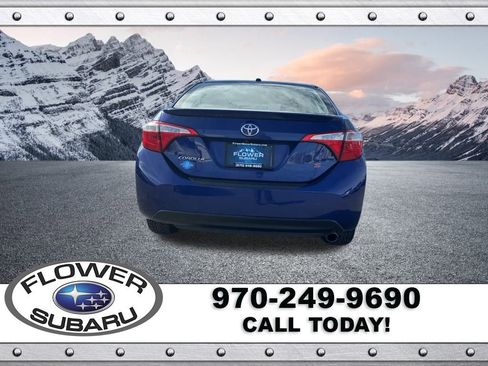 Used 2014 Toyota Corolla S image 6