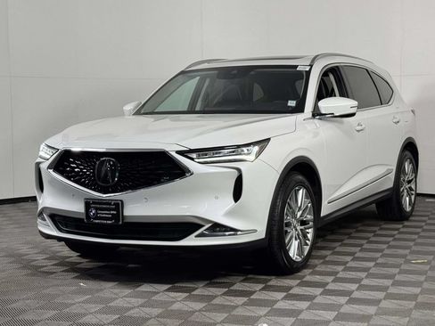 Used 2023 Acura MDX SH-AWD w/ Advance Package image 7
