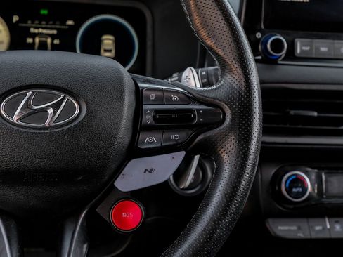 Used 2022 Hyundai Kona N w/ Cargo Package image 20