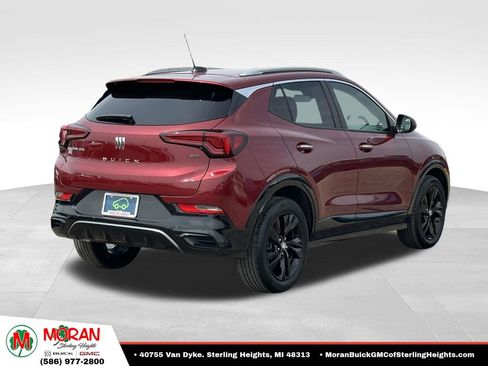 Certified 2024 Buick Encore GX Sport Touring w/ Comfort Package FWD image 4
