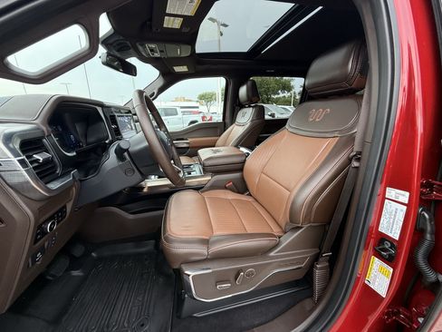 Used 2025 Ford F150 King Ranch w/ FX4 Off-Road Package AWD/4WD image 29