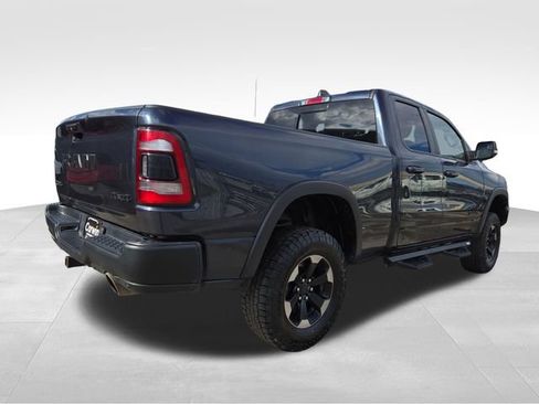 Used 2020 RAM 1500 Rebel w/ Rebel Level 2 Equipment Group AWD/4WD image 13