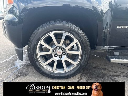 Used 2019 GMC Canyon Denali AWD/4WD image 17