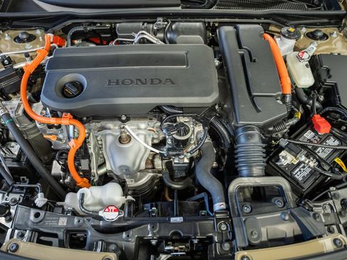 Used 2025 Honda Civic Sport Touring image 23