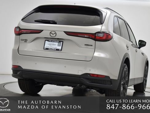 New 2026 MAZDA CX-90 3.3 Turbo w/ Premium Sport Pkg AWD/4WD image 21