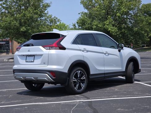 Used 2023 Mitsubishi Eclipse Cross SE AWD/4WD image 21