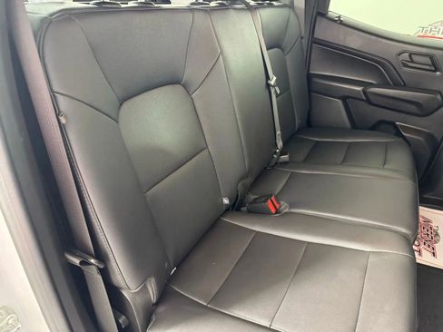 Used 2024 Chevrolet Colorado Trail Boss w/ Advanced Trailering Package image 35