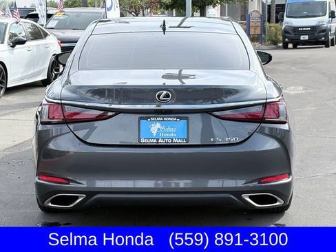 Used 2025 Lexus ES 350 w/ Premium Package FWD image 6