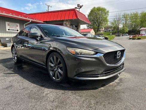 Used 2018 MAZDA MAZDA6 Grand Touring FWD image 1