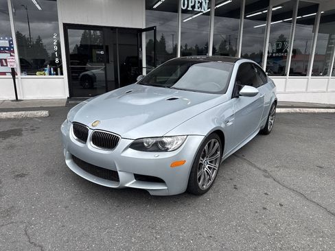 Used 2009 BMW M3 Coupe RWD image 1